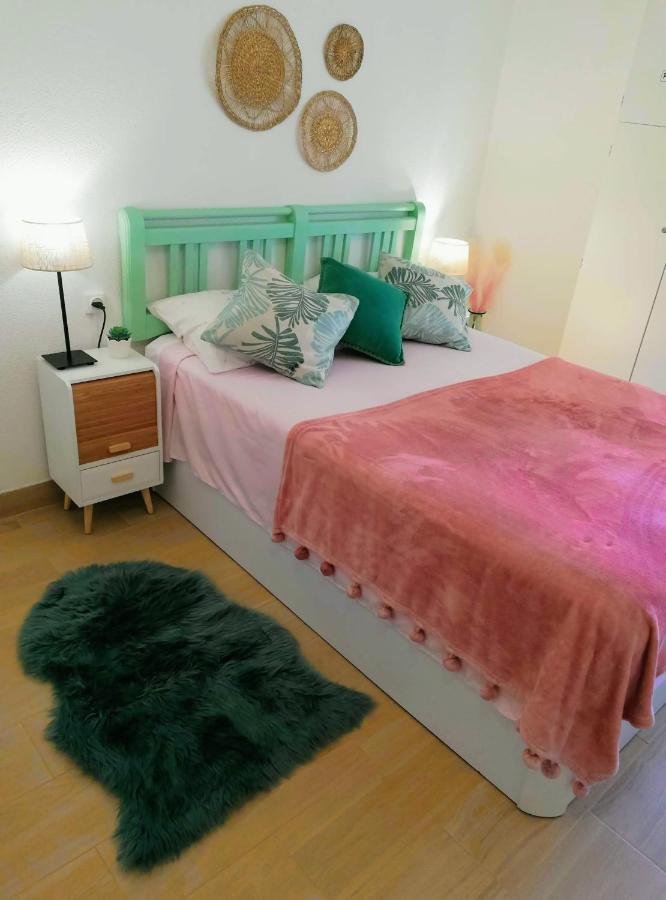 Apartamento Praia De مونت غوردو المظهر الخارجي الصورة