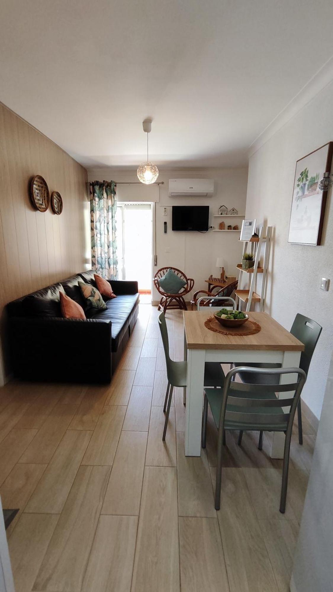 Apartamento Praia De مونت غوردو المظهر الخارجي الصورة