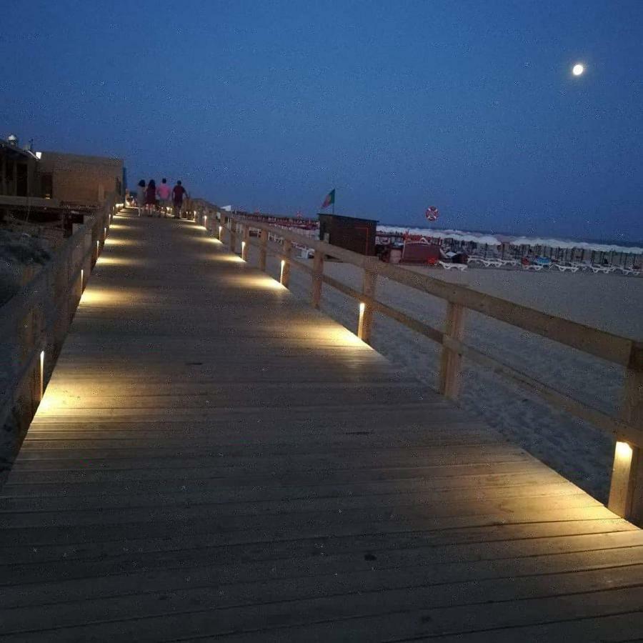 Apartamento Praia De مونت غوردو المظهر الخارجي الصورة